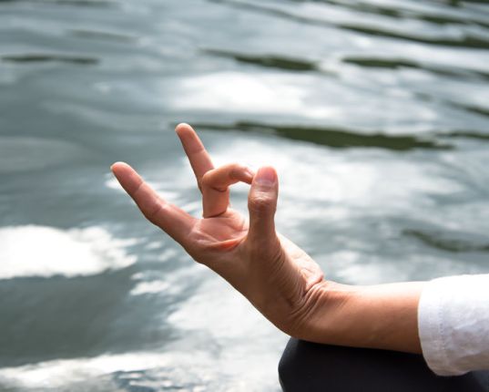 Apana Mudra : le mouvement invisible de l’ancrage