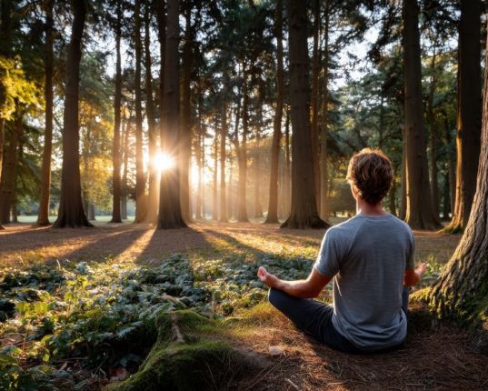 Comment détoxifier vos cinq sens ? Chin Mudra