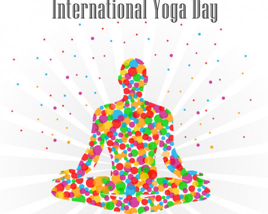 Journée Internationale de yoga 2022 , le 21 juin