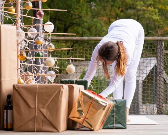 La Liste de Noël 2025 par Chin Mudra Chin Mudra