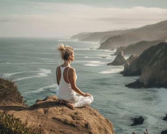 La méditation, le meilleur allié de vos vacances