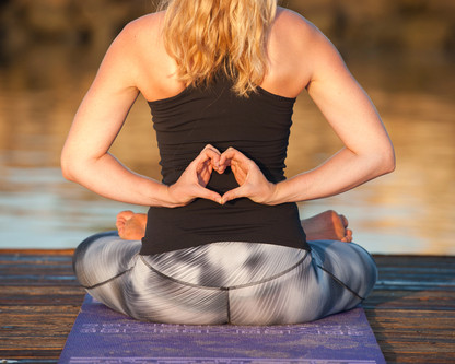 Le yoga contre l'insuffisance cardiaque