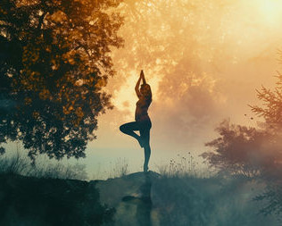 Le yoga de l'automne : Purification et enracinement