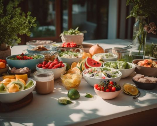 Les grands principes de l’alimentation Yogique l'été Chin Mudra