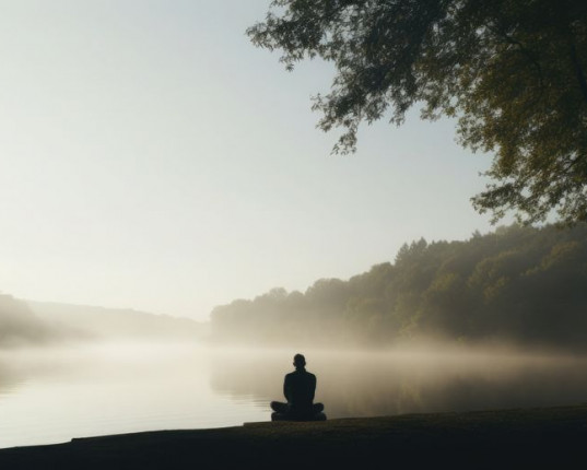 Méditation : les raisons de l'alignement