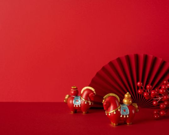 Nouvel An chinois 2026 : Le Cheval de Feu