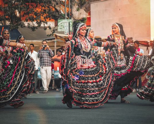 Radhakrishna : la dévotion par l'amour