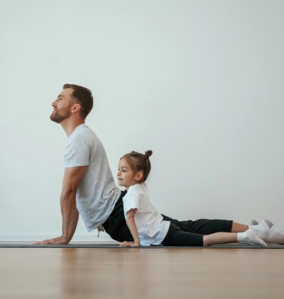 Fête des Pères 2026 : Offrez un kit de yoga à votre papa Chin Mudra