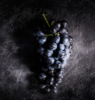Le raisin et ses bienfaits pour la santé Chin Mudra