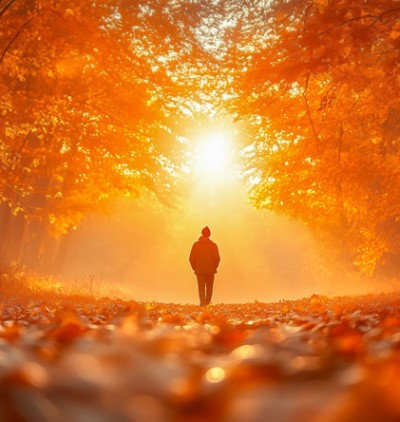 Pranayama : les respirations d'automne Chin Mudra