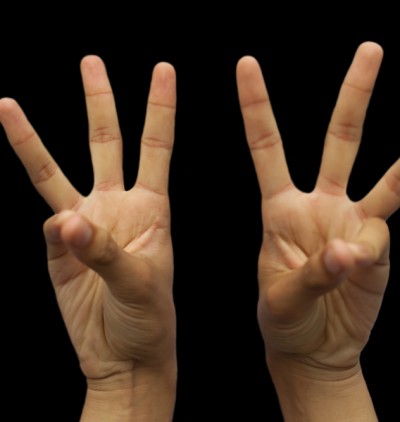Varuna Mudra : Les équilibres de l'eau Chin Mudra
