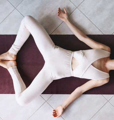 Yin yoga : l'art du relâchement Chin Mudra