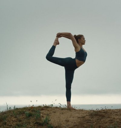 Yoga : la régularité en question ! Chin Mudra