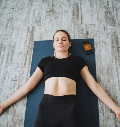Yoga : la respiration complète (partie 1) Chin Mudra