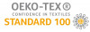 OEKO-TEX - Standard 100