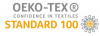 OEKO-TEX - Standard 100 Niveau 1