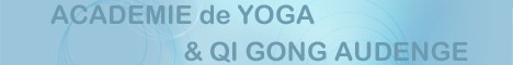 Academie de yoga et Qi gong d'Audenge Academie de yoga et Qi gong d'Audenge
