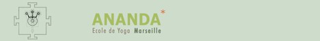 ANANDA - Ecole de yoga ANANDA - Ecole de yoga