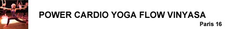 POWER CARDIO YOGA FLOW VINYASA POWER CARDIO YOGA FLOW VINYASA
