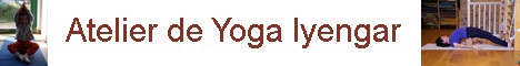 Atelier de Yoga Iyengar de Clisson