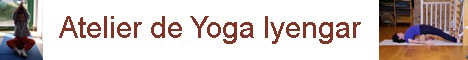 Atelier de Yoga Iyengar de Clisson Atelier de Yoga Iyengar de Clisson