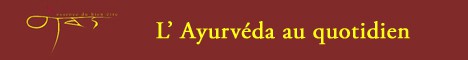 CROS Aurélie - Week end dédié à l'Ayurveda CROS Aurélie - Week end dédié à l'Ayurveda