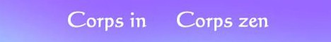 Corps in Corps Zen Corps in Corps Zen
