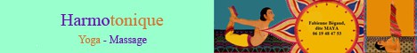 Harmotonique-Hatha Yoga avec Maya Harmotonique-Hatha Yoga avec Maya