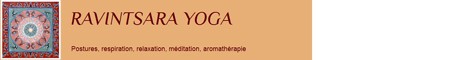 RAVINTSARA YOGA RAVINTSARA YOGA