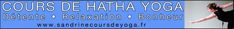 Sandrine Hatha Yoga