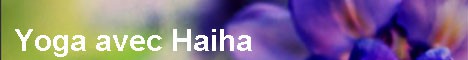 Yoga avec Haiha Yoga avec Haiha