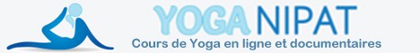 Yoga Nipat - Cours de Yoga en ligne Yoga Nipat - Cours de Yoga en ligne
