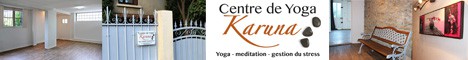 Centre de Yoga, Karuna Centre de Yoga, Karuna