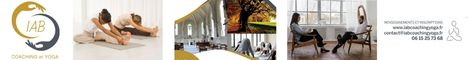 IAB Coaching et Yoga IAB Coaching et Yoga