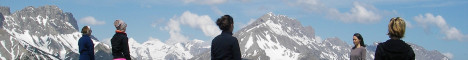 Stage de yoga 3 jours dans les Hautes-Alpes Stage de yoga 3 jours dans les Hautes-Alpes