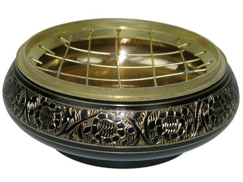 Brule Encens Noir Grand