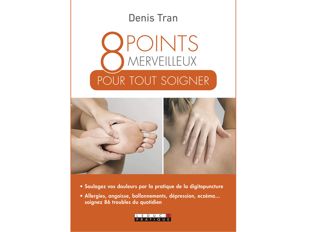 8 pontos maravilhosos para curar tudo Denis Tran