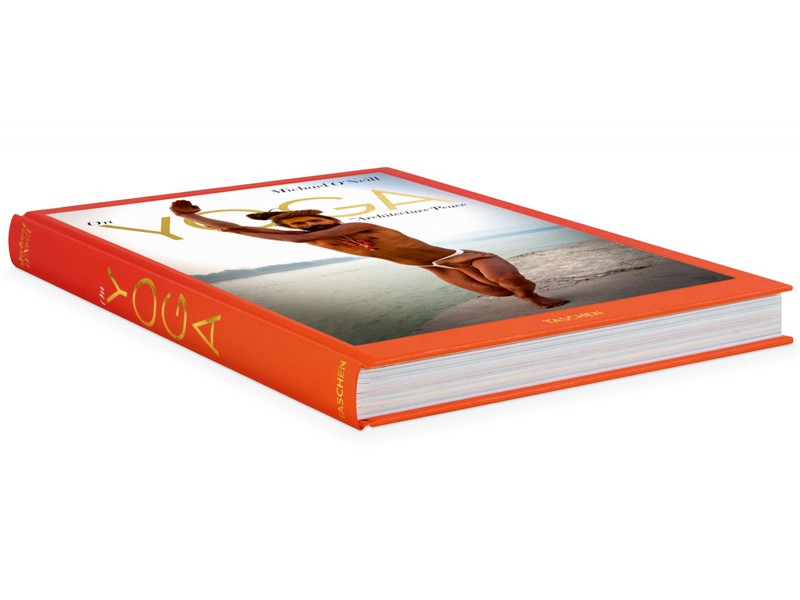 About yoga: The architecture of peace Michael O'Neil