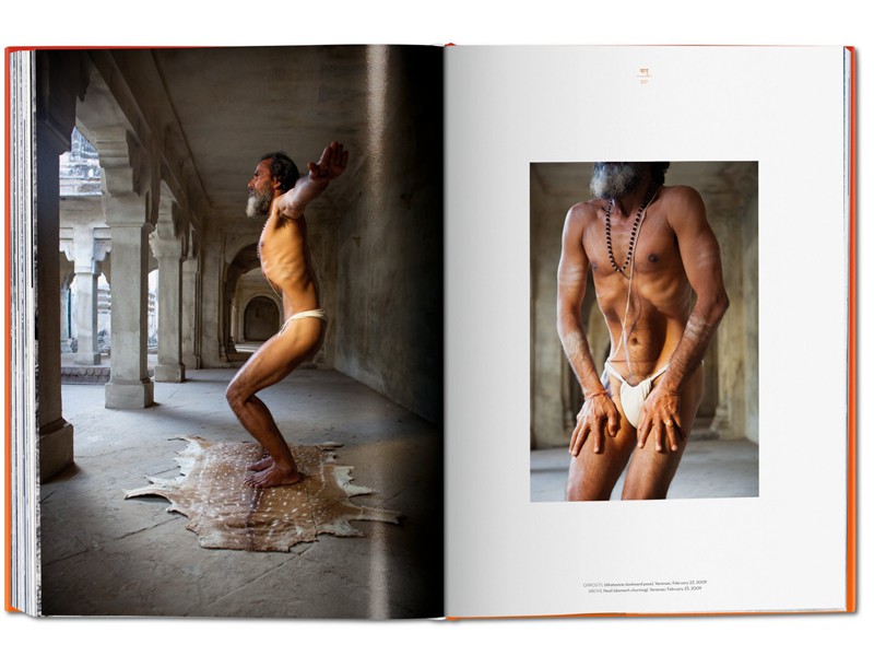 Sobre el yoga: La arquitectura de la paz. Michael O'Neil