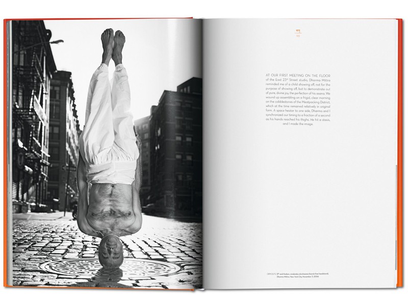 About yoga: The architecture of peace Michael O'Neil