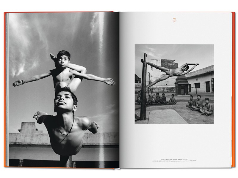 Sobre el yoga: La arquitectura de la paz. Michael O'Neil