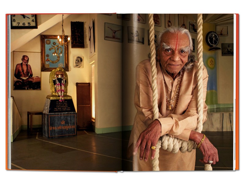 Sobre el yoga: La arquitectura de la paz. Michael O'Neil