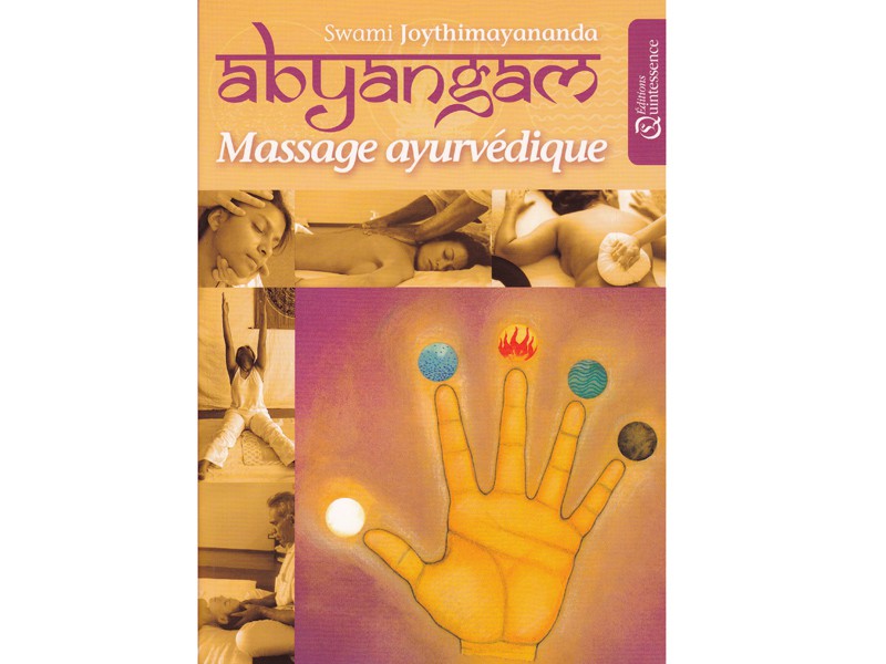 Abyangam - Massage ayurvédique Swami Joythimayananda