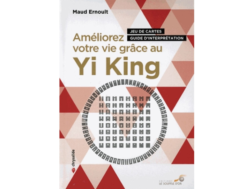 Mejora Tu Vida con Yi King Maud Ernoult