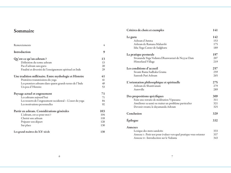 Ashrams-Voyage aux Sources du Yoga Yael Bloch