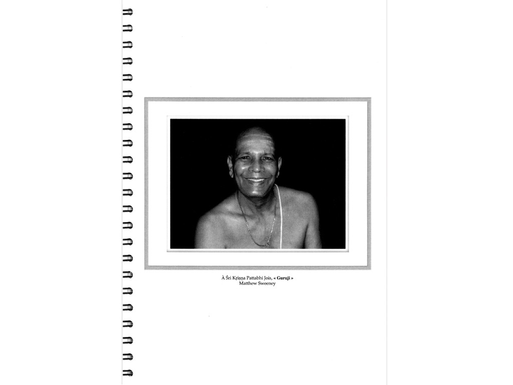 Ashtanga - Yoga as it is Version Française