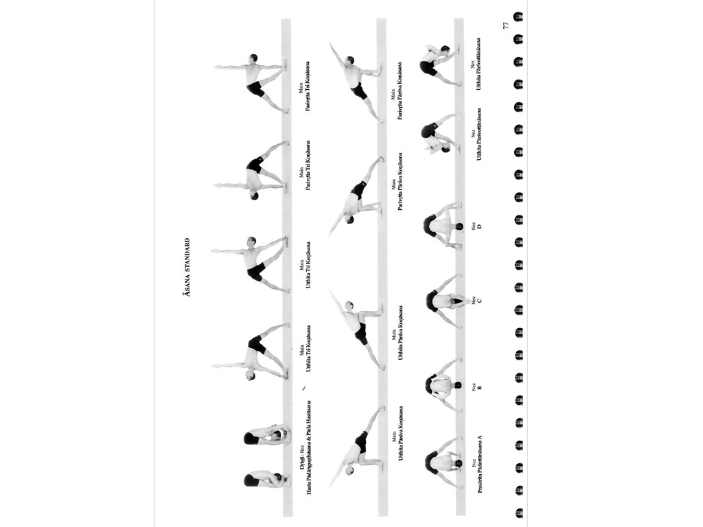 Ashtanga - Yoga as it is French version