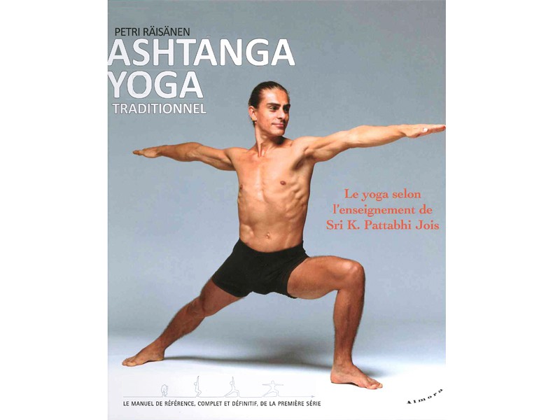 Ashtanga Yoga tradizionale Petri Raisänen