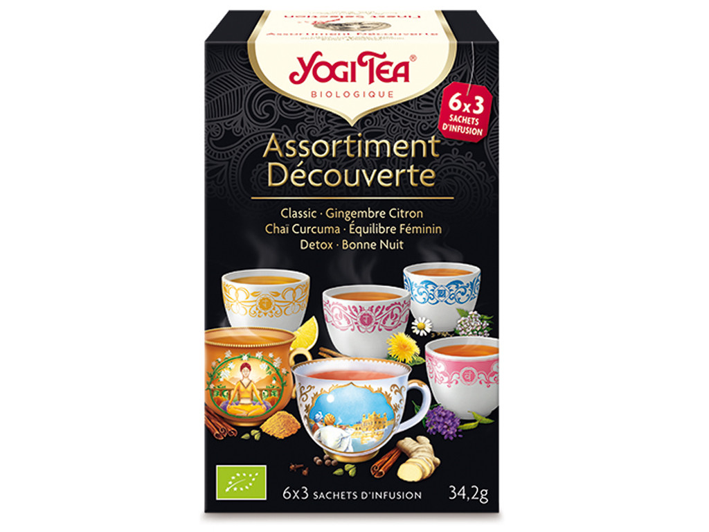 Assortiment Découverte 34.2 g