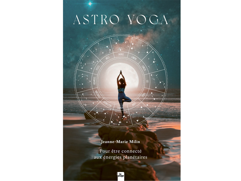 Astro Yoga Jeanne-Marie Milin